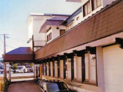 Отель Ichidaya Кусацу Экстерьер фото